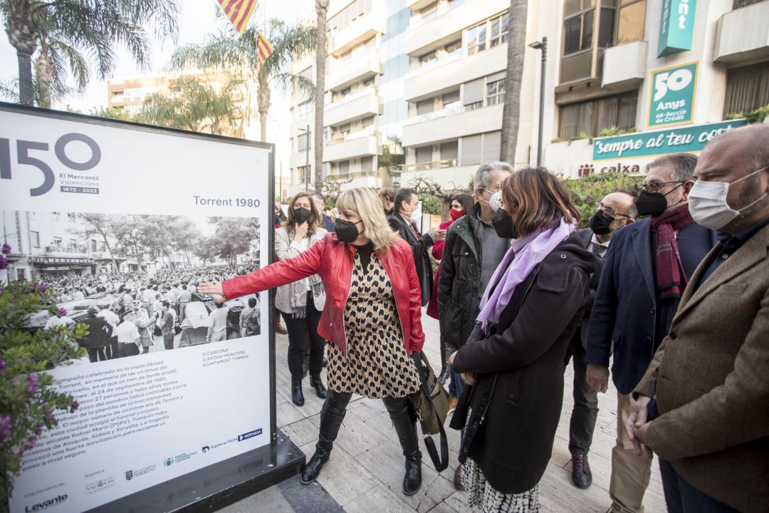 La exposición de los 150 años de Levante-EMV llega a l'Horta