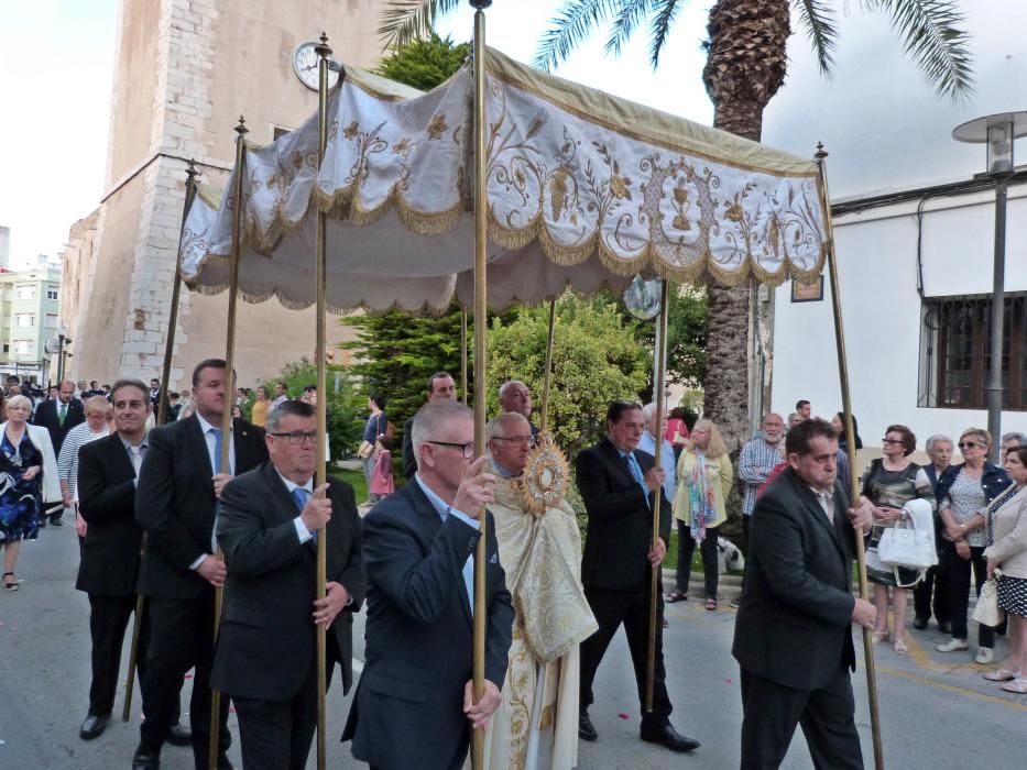 Corpus Christi en Castelló