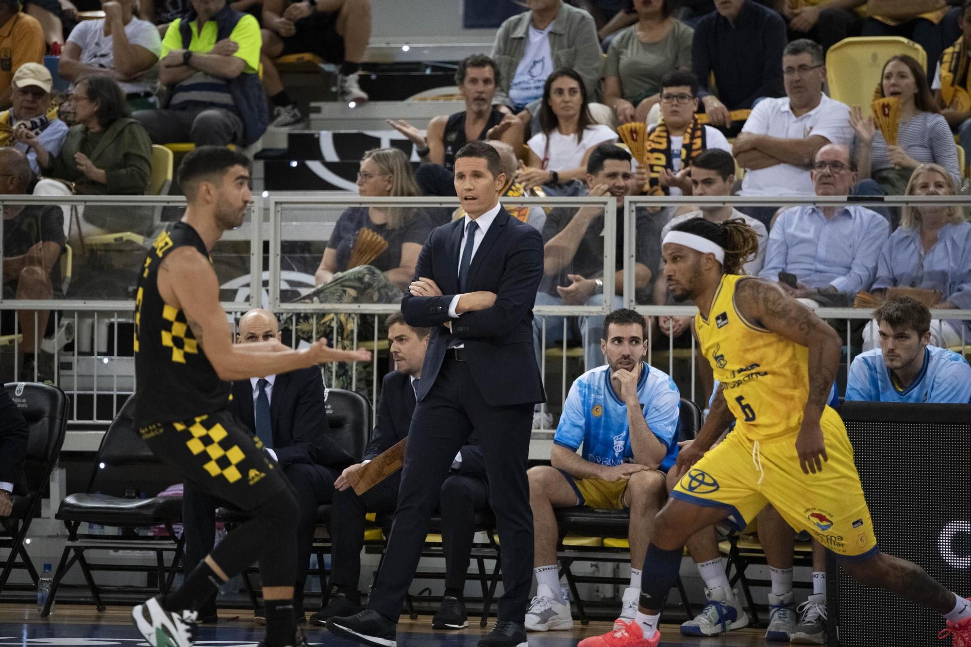 Baloncesto: Dreamland Gran Canaria - Lenovo Tenerife