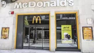 "El cambio total de McDonald’s Uría se verá en unas semanas y sorprenderá por su calidad, estética y servicio"