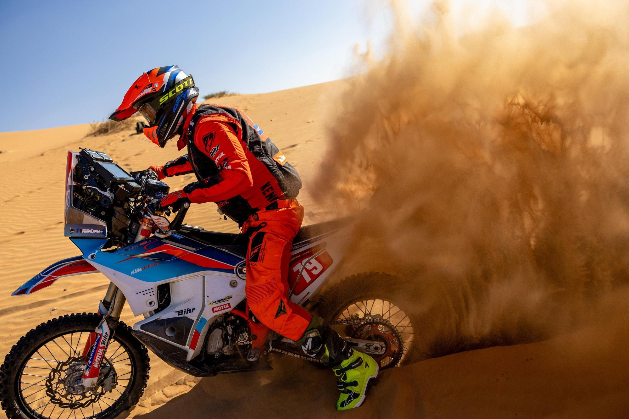 2024 Rally Dakar - Stage 5