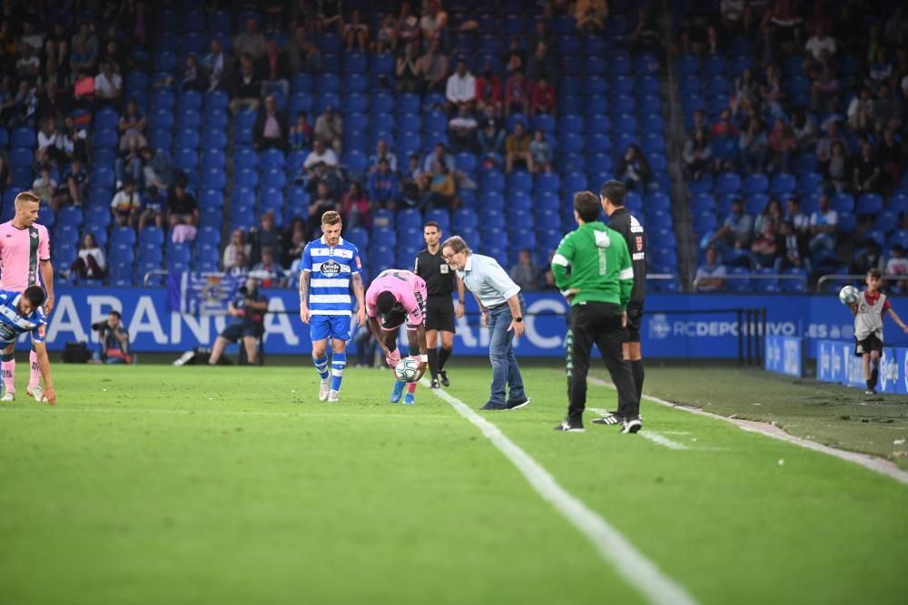 El Dépor gana al Betis, se lleva el Teresa Herrera