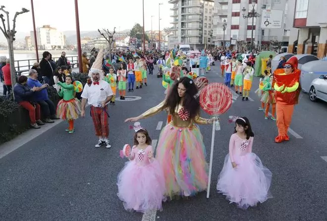 Carnaval 2019 en Galicia | Baiona adelanta su Entroido