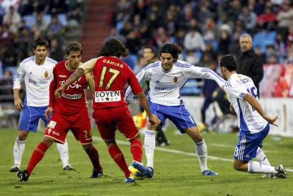 Galería Real Zaragoza-Sporting de Gijón