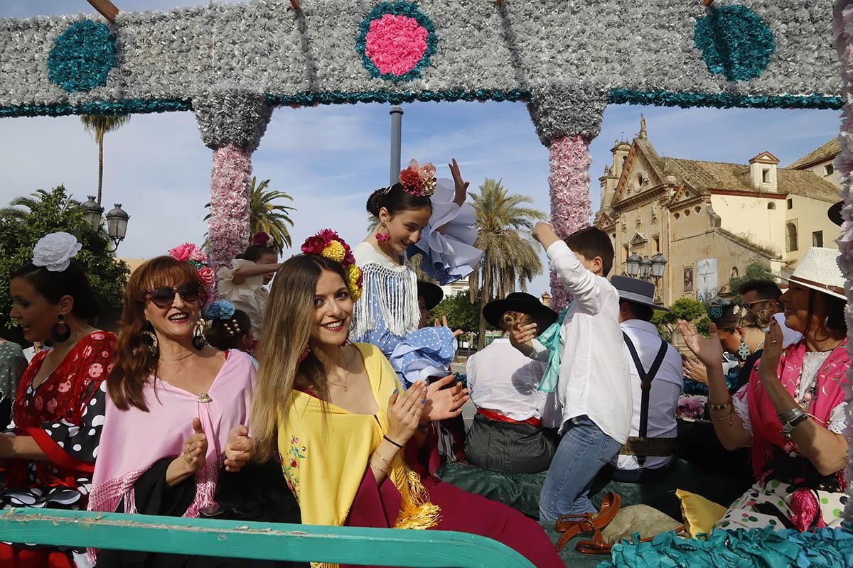 La romería de Linares, en imágenes