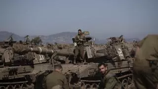 Una oenegé reporta bombardeos israelíes en el sur de Siria