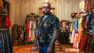 Daniel Martínez, CEO de Flamingos Vintage: "Los jóvenes aman la ropa usada porque aman lo sostenible"