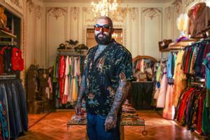 Daniel Martínez, CEO de Flamingos Vintage: «Als joves els agrada la roba usada perquè respecten la sostenibilitat»