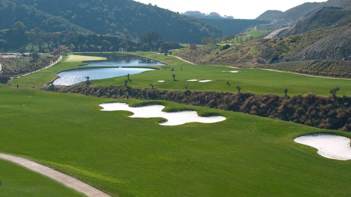 Villa Padierna, lugar de celebración del torneo