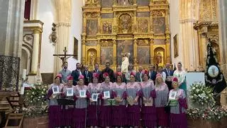 El Pregón del Coro de la Hermandad abre los actos en honor a San Isidro en Bujalance