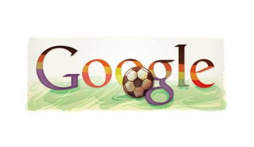 Doodles Google Fútbol