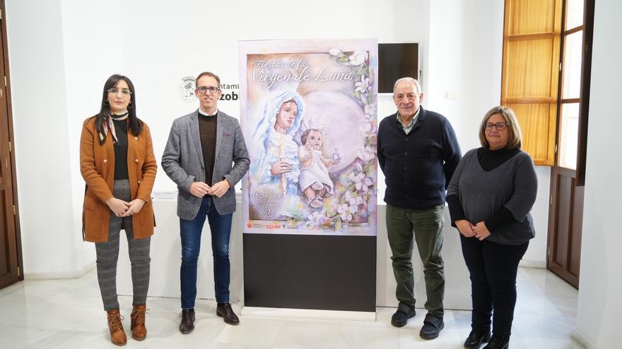 Cuarenta personas velarán por la seguridad de la romería de traída de la Virgen de Luna de Pozoblanco