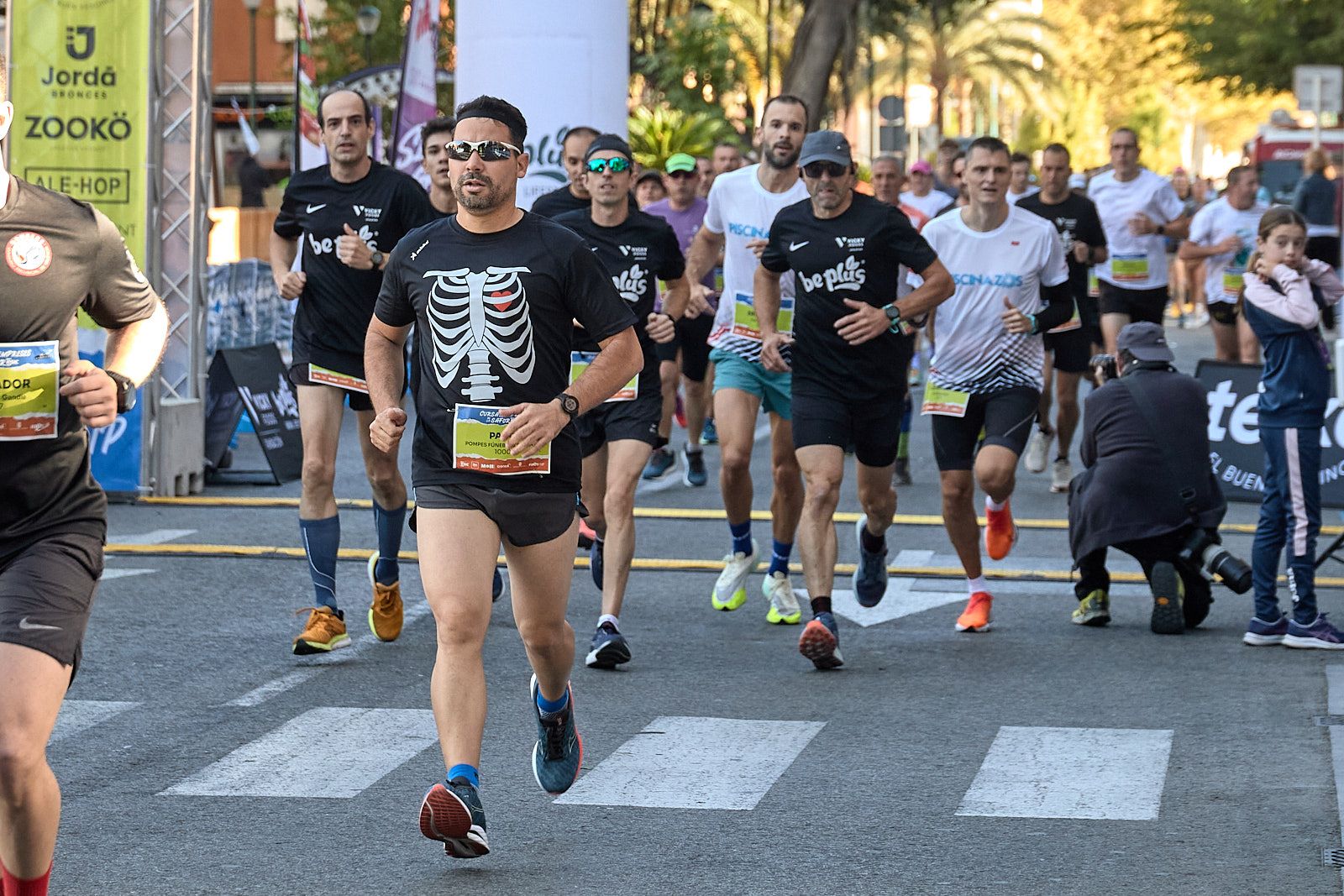 Las mejores fotos de la Cursa de les Empreses de la Safor
