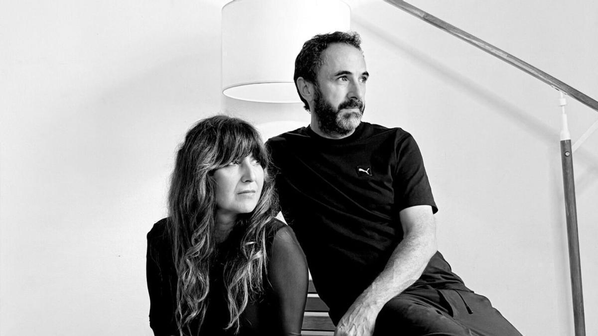Caïm Riba i Dolo Beltran formen el duet Pastora