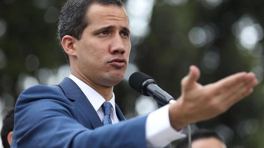 Un asesor de Guaidó pactó con el grupo detenido