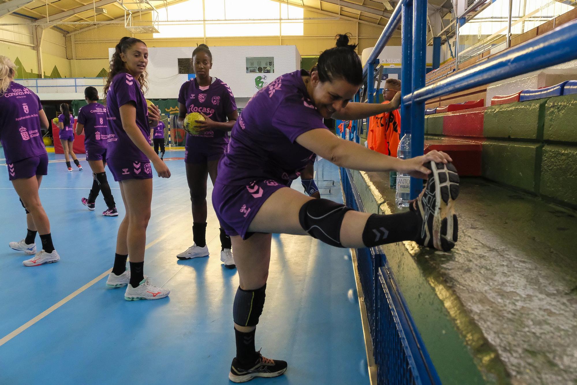 Rocasa, pedigrí de campeonas