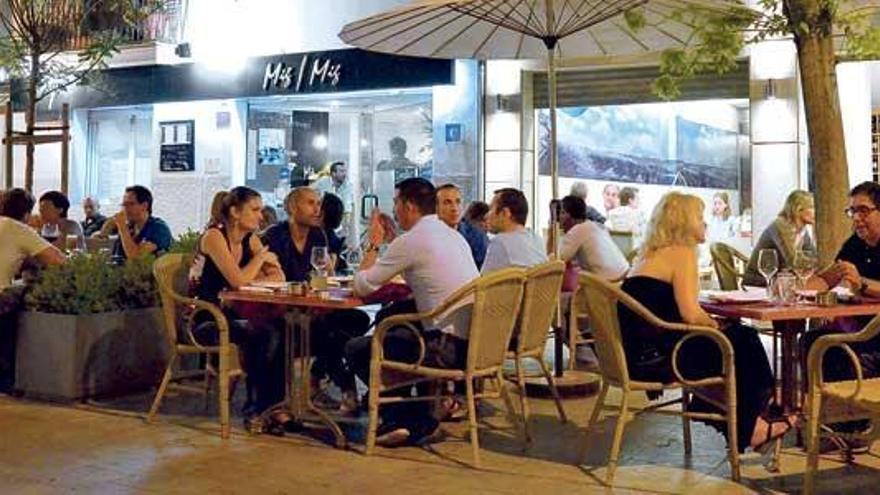 Palma verschärft Auflagen für Bars und Restaurants
