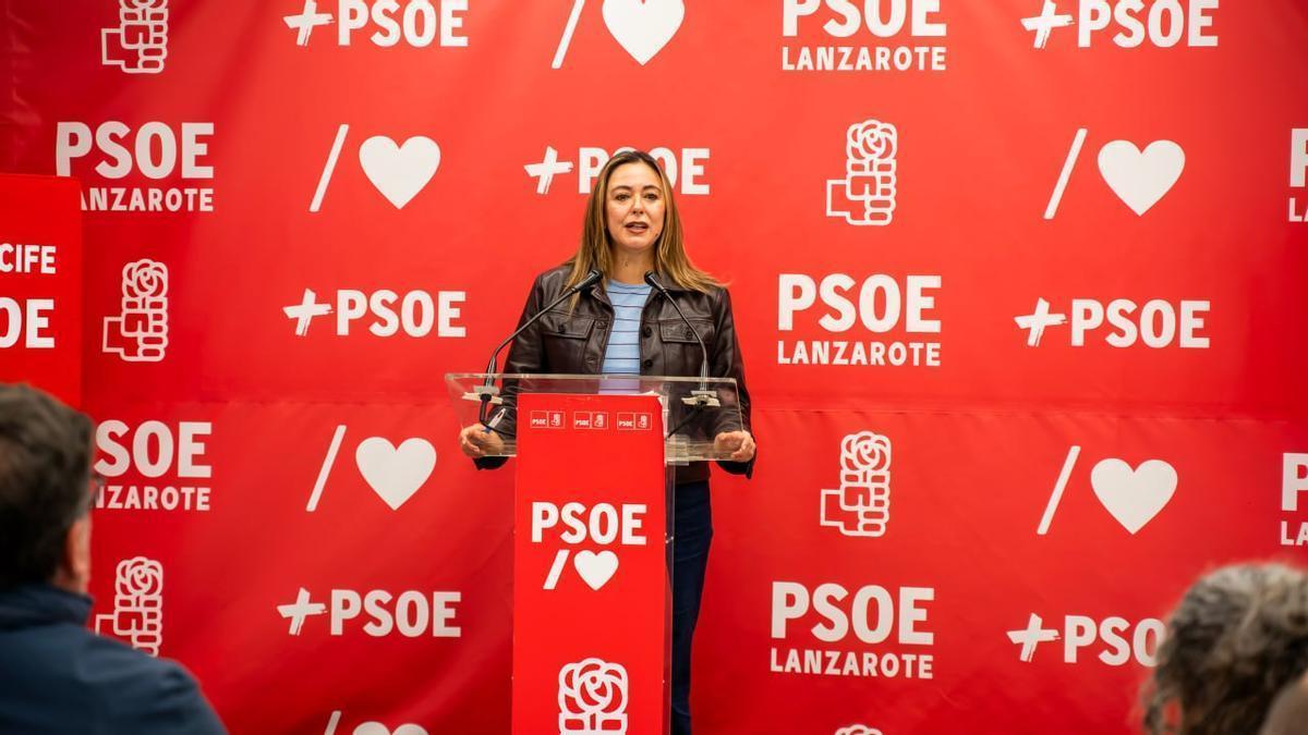 La Fiscalía del Tribunal Supremo archiva la denuncia contra María Dolores Corujo (PSOE) por el ‘caso Sosa’