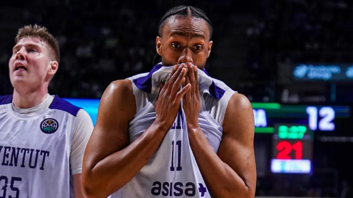 Jabari Parker no pudo evitar la derrota del Asisa Joventut en Málaga