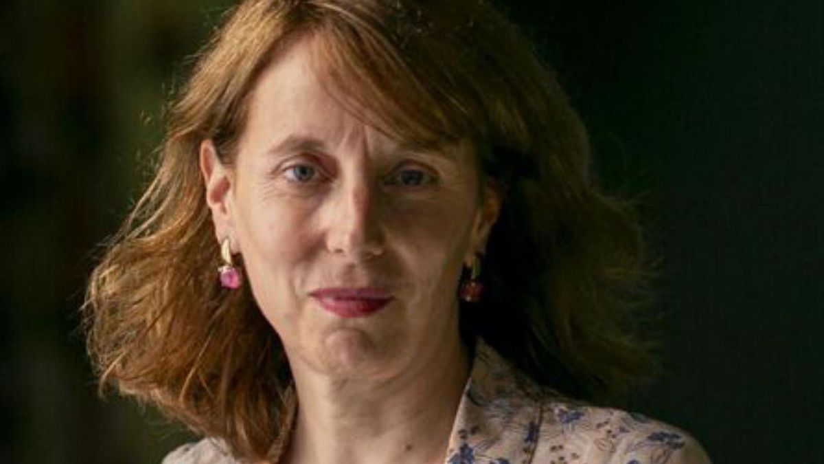 Victoria Szpunberg. | JOAN CORTADELLAS Victoria Szpunberg. | JOAN CORTADELLAS