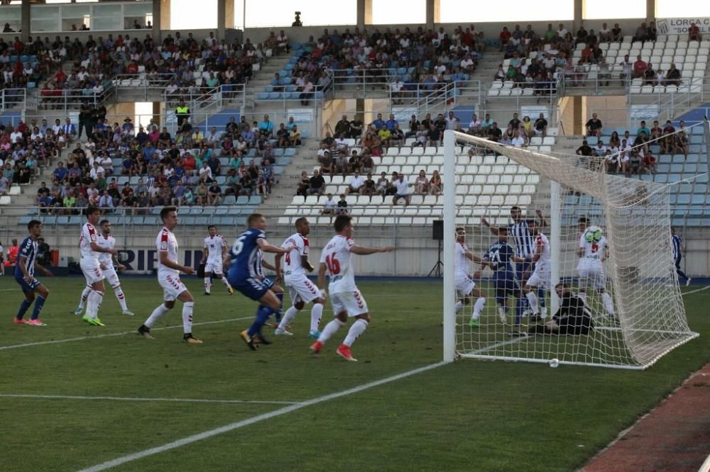 Segunda División: Lorca FC - Cultural Leonesa