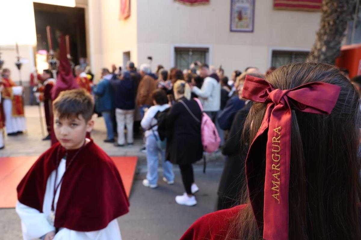 Martes Santo en Alicante 2026: Procesión de la Cofradía del Ecce-Homo y la Virgen de la Amargura Martes Santo en Alicante 2026: Procesión de la Cofradía del Ecce-Homo y la Virgen de la Amargura