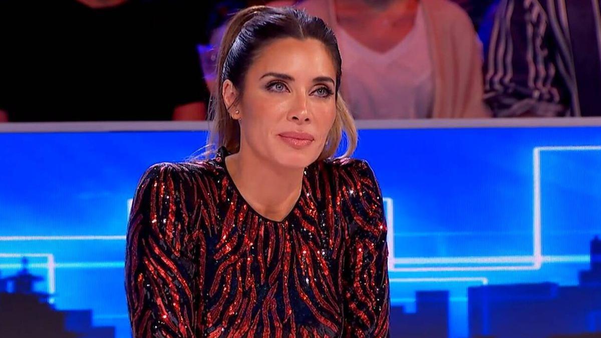 Pilar Rubio en 'El desafío'