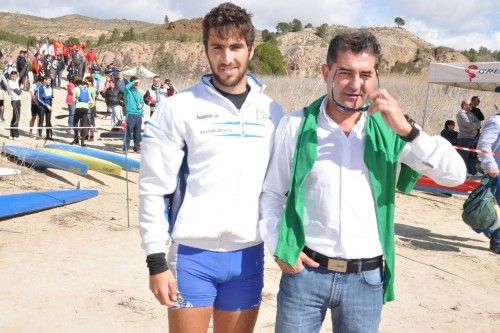 Campeonato de Fondo Autonómico de piragüismo