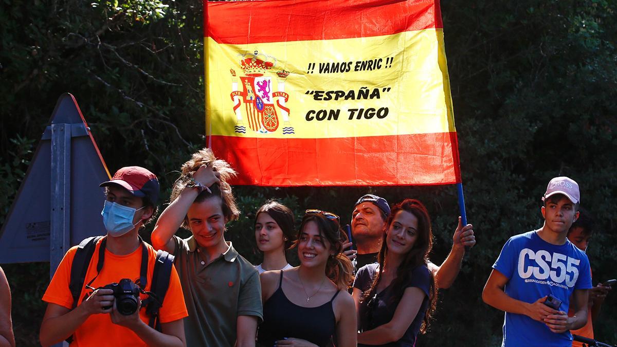 La Vuelta Ciclista a España llega a Córdoba