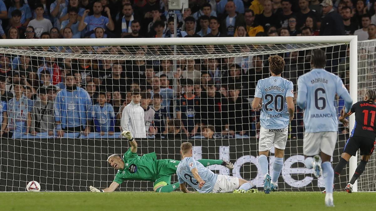LaLiga EA Sports | Celta de Vigo - FC Barcelona, en imágenes