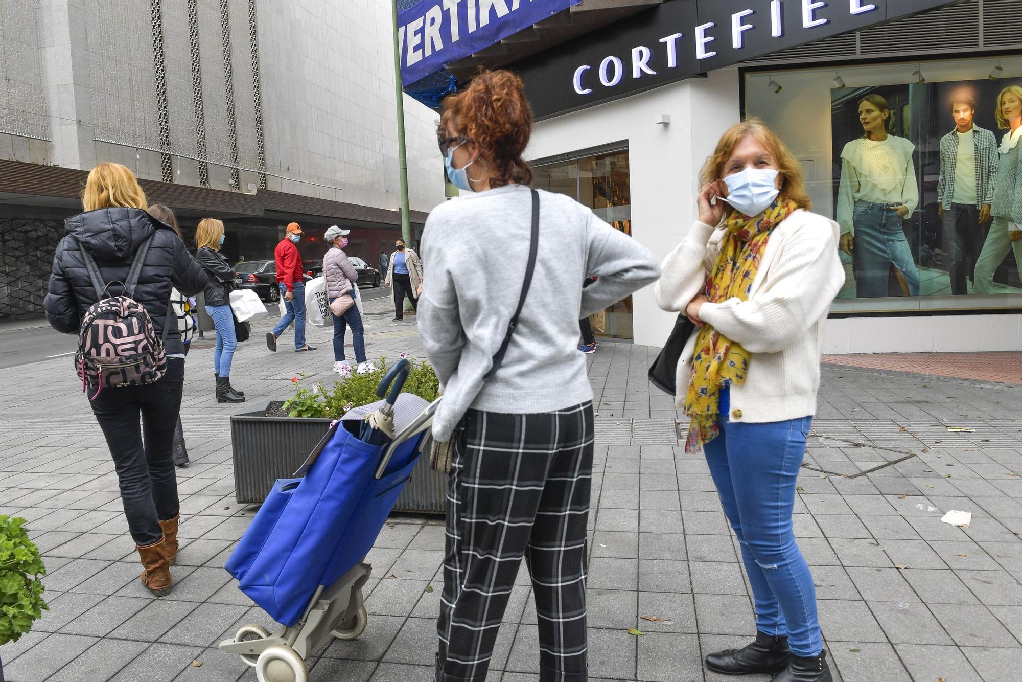 Rebajas y cambios de regalos en Las Palmas de Gran Canaria