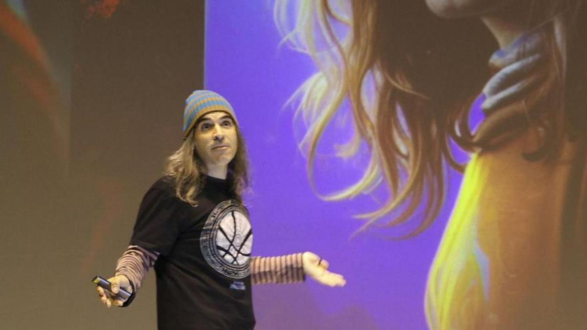 El experto en ciberseguridad y CDO de Telefónica, Chema Alonso.