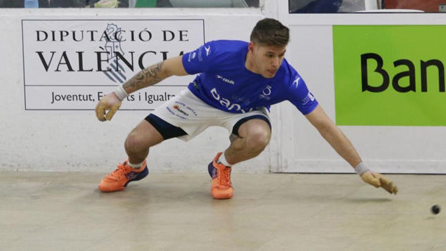 La companyonia amb Lorja i Seve és una de les claus que considera Pablo perquè Alzira haja accedit a les rondes finals a falta de dues jornades per a la fi de la fase regular.