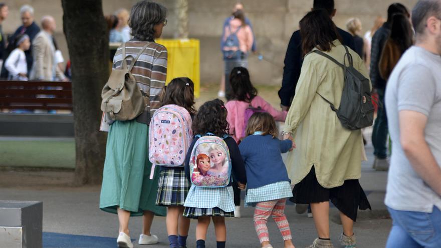 ¿Qué días no hay colegio en A Coruña por las vacaciones de Semana Santa?