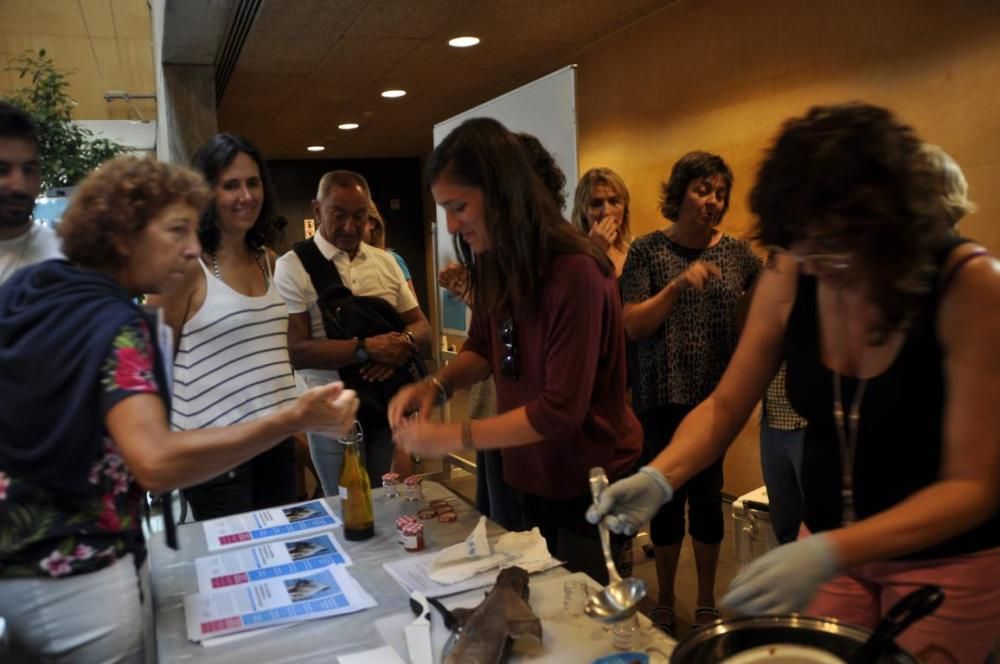 Jornada sobre els beneficis del mar sobre la salut