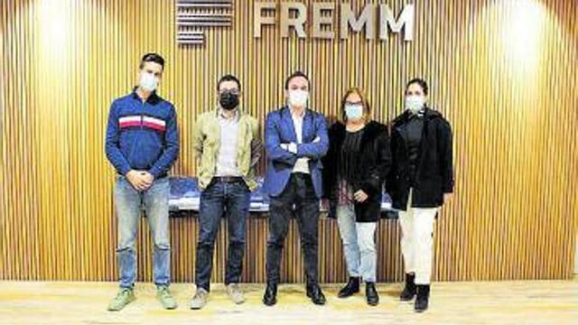 Las empresas tecnológicas del agua de la región de Murcia eligen Fremm para crecer