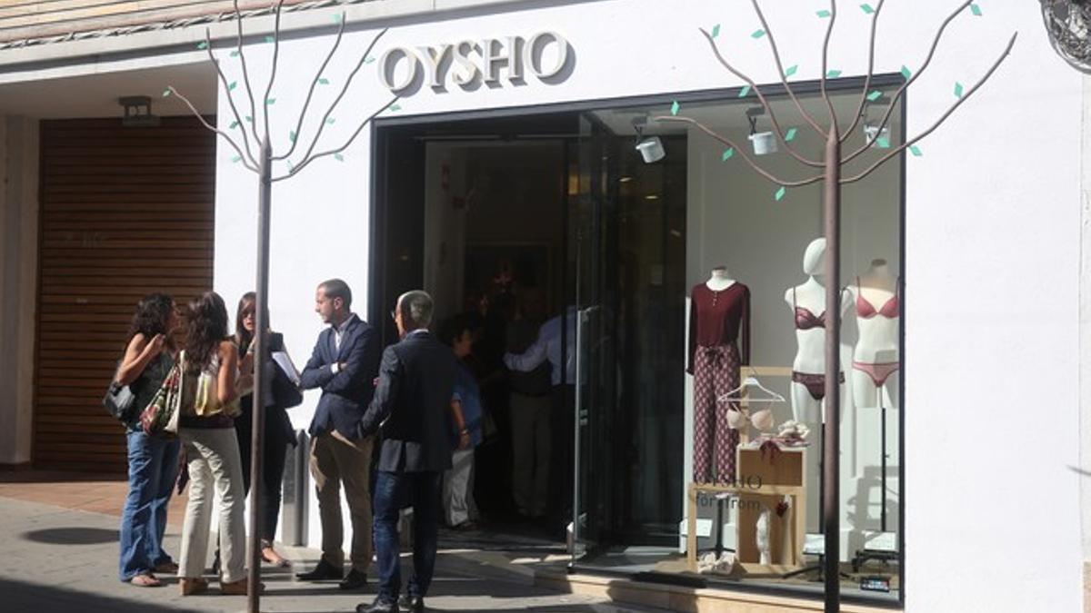 Oysho se expande en España y aterriza en el aeropuerto de El Prat de Barcelona