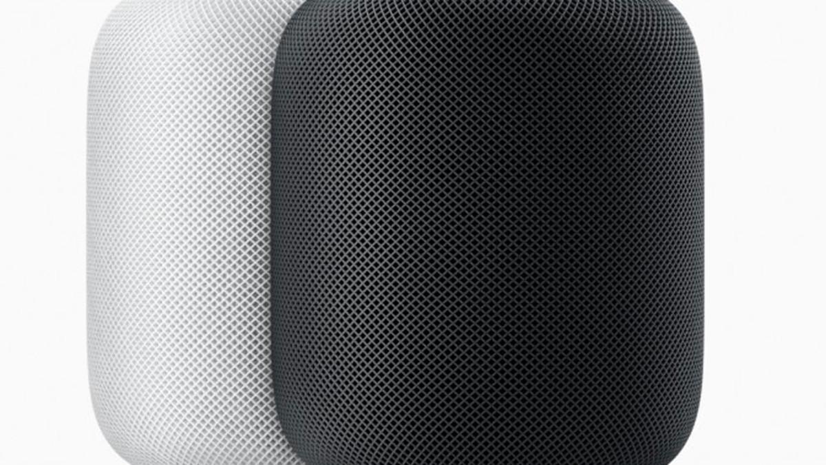 El HomePod de Apple evoluciona