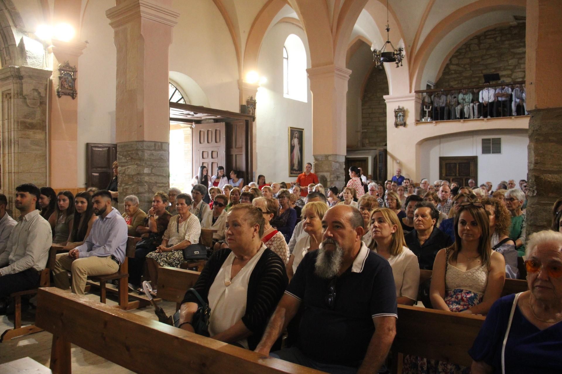 GALERÍA | Fiesta de San Antonio en Villardeciervos