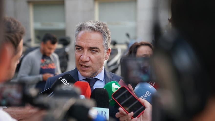 La Junta Electoral andaluza apercibe a Bendodo por mensajes electoralistas