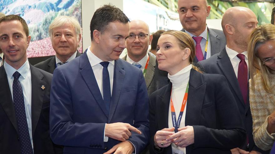 Baleares en la World Travel Market de Londres: Marga Prohens afirma que la ecotasa volverá a ser un impuesto finalista dedicado al medio ambiente