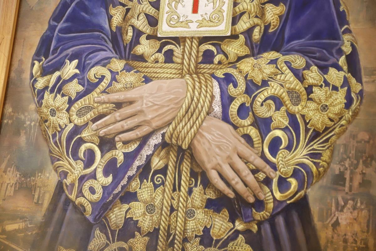 La presentación del cartel de la Semana Santa de Córdoba 2026, en imágenes