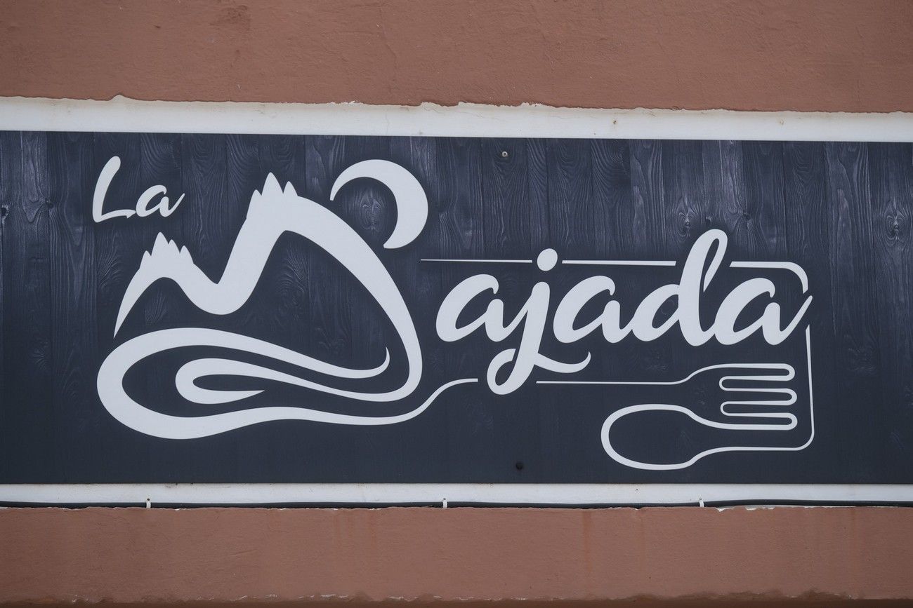 Restaurantes en Gran Canaria: Bar La Majada, en Artenara.