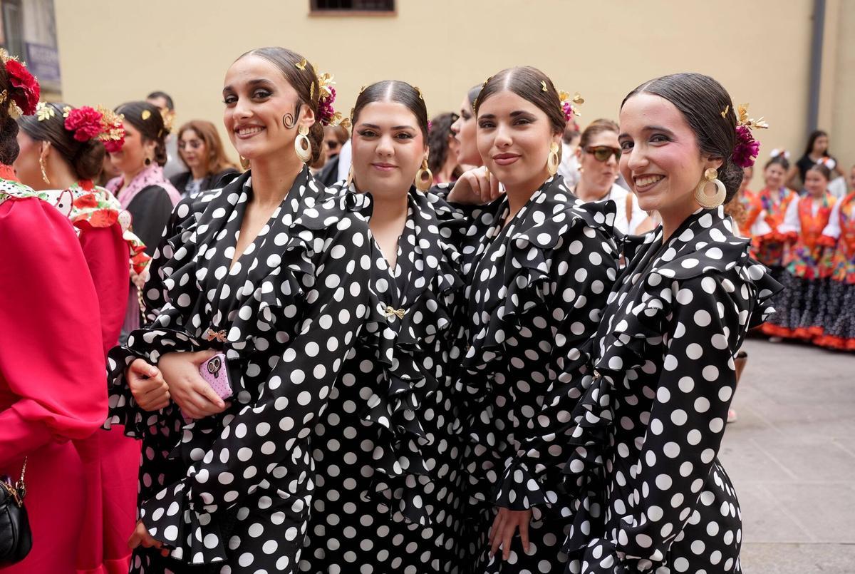 Fiesta de baile en Las Tendillas