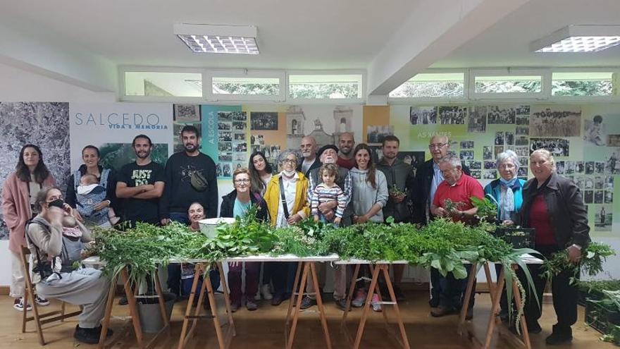 Cita anual de San Xoán en el Gafos