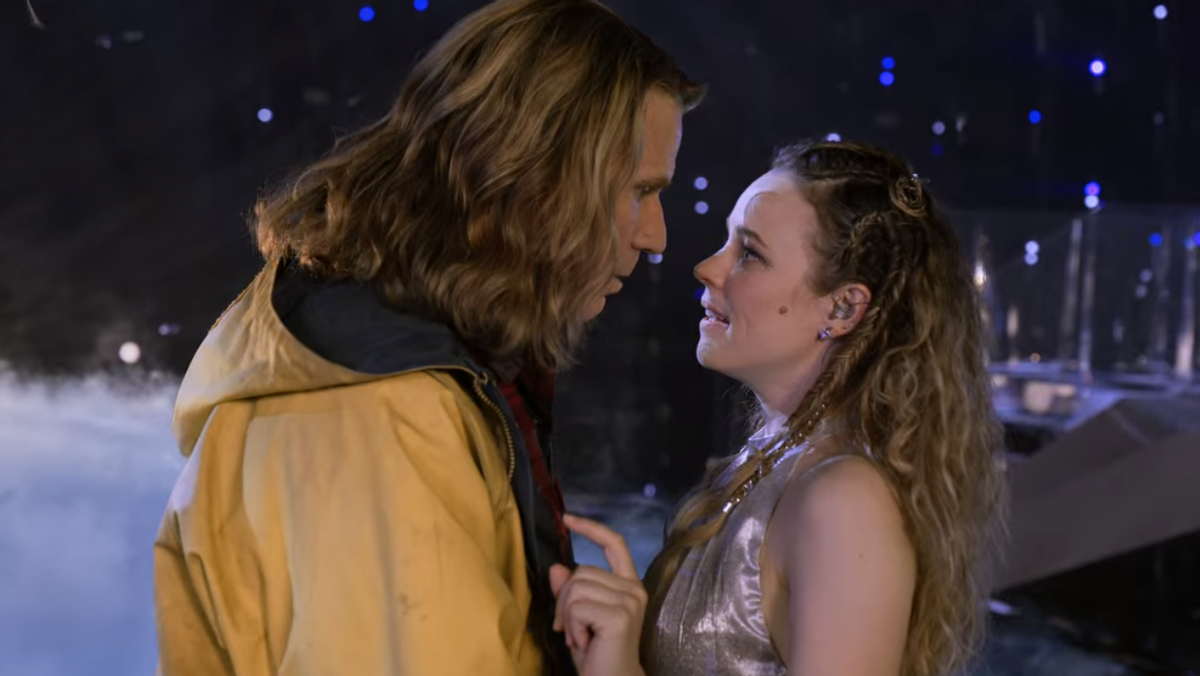 TVE escalfa motors per a Eurovisió amb la paròdica ‘La història de Fire Saga’ i ‘Mamma mia’ TVE escalfa motors per a Eurovisió amb la paròdica ‘La història de Fire Saga’ i ‘Mamma mia’