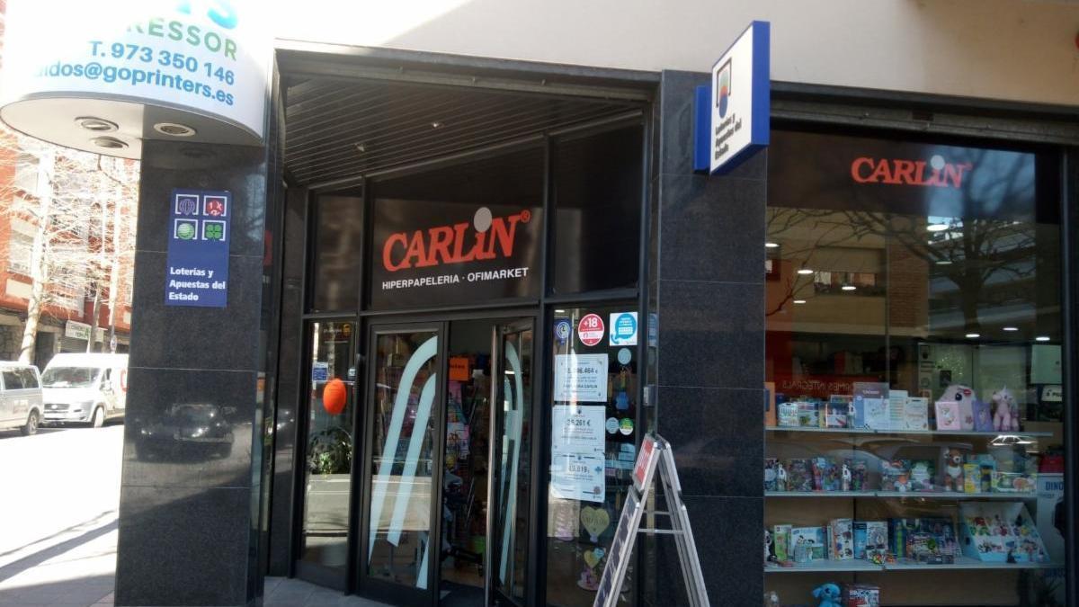 L'administració de l'Avinguda del Salòria de La Seu d'Urgell