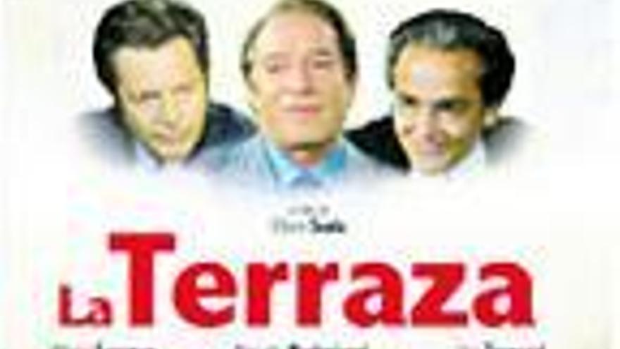 «La terraza», en el teatro Filarmónica «Das wunder von Bern», en el Fontán