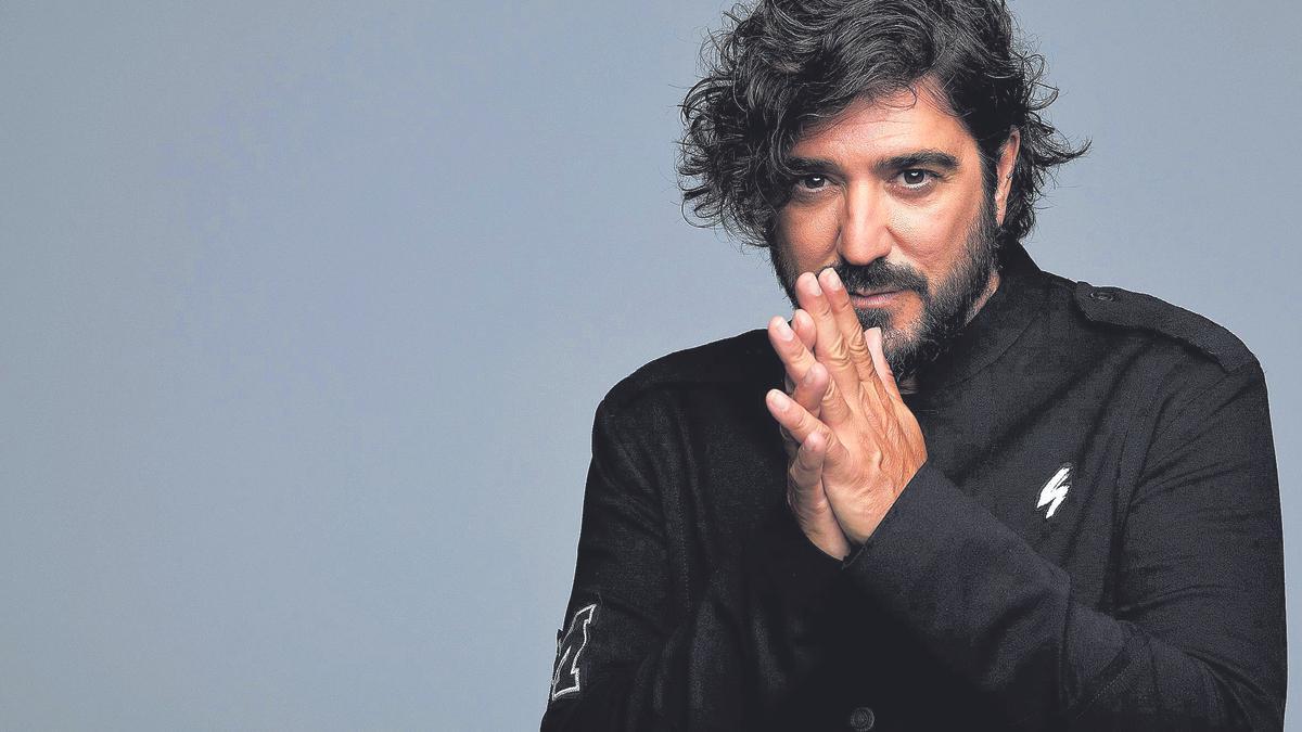 Antonio Orozco: Los que vengan al SOM Festival verán el concierto de sus  vidas - El Periódico Mediterráneo