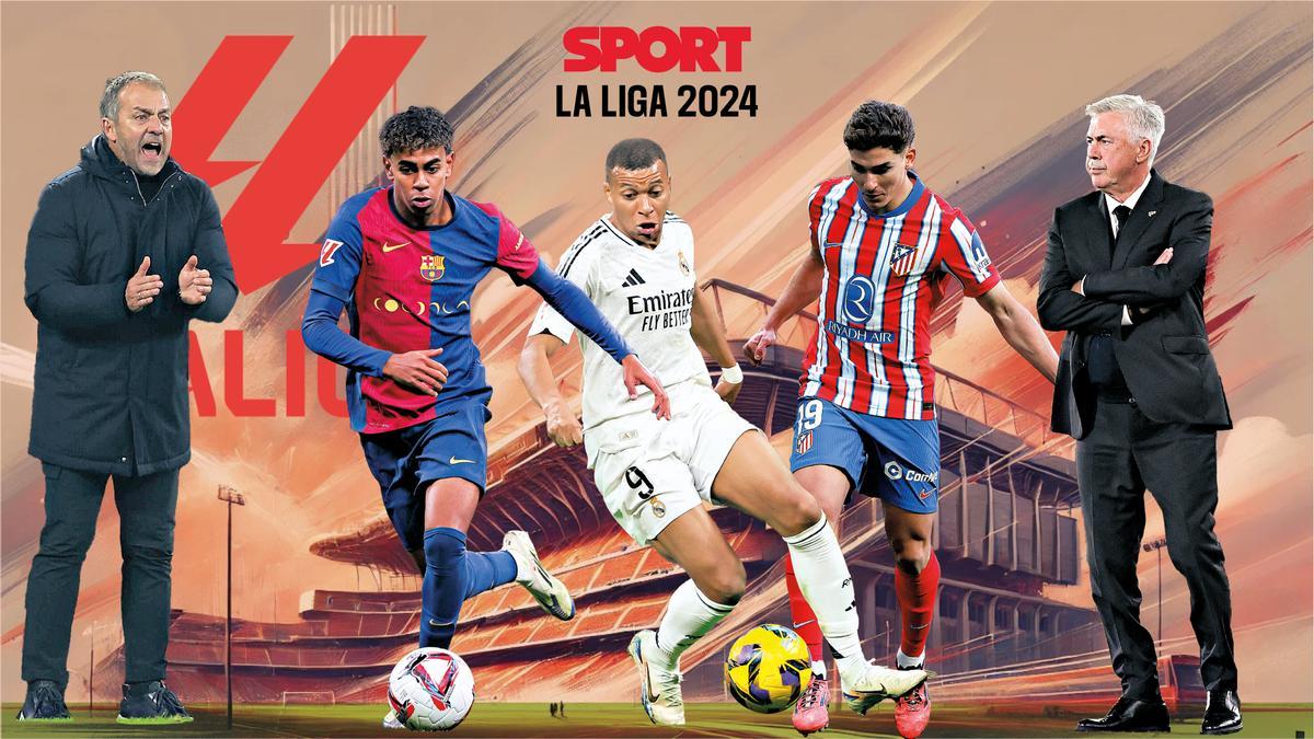 Un año reivindicativo para el talento nacional: de Nico Williams a Jesús Navas